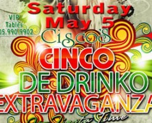 05/05/12 at – Cisco’s – Westlake