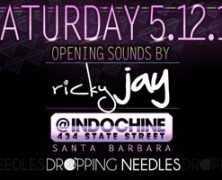 05/12/12 at – Indochine – Santa Barbara